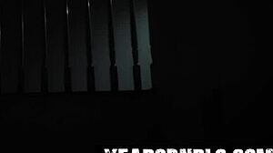 Young Creampie Taken