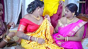 Indian Groupsex Party