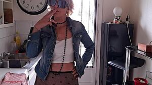 depraved kitchen sex!