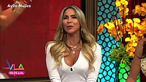 Aylin Mujica Minivestido