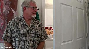 Geezer Creampies BBW!