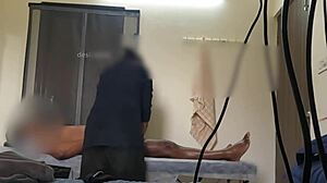 Thai Handjob Massage