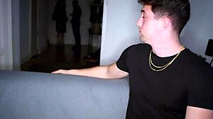 Sex slave double penetration?