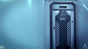 wild futanari action