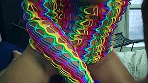 interracial orgy foursome