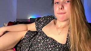 Fingering Tight Pussy