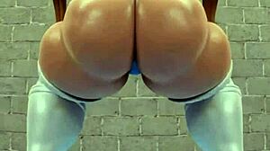Juicy BBW Farts!