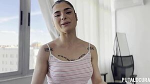 Voluptuous Cum Swallow!