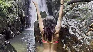 Monika Fox jungle walk