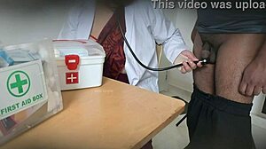 Doctor SATISFIES Pussy