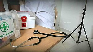 Doctor SATISFIES Pussy