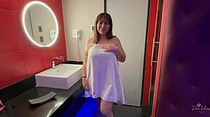 Accidental Creampie Neighbor