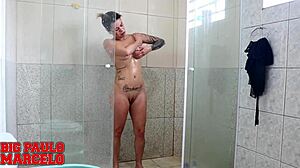 Curvy Milf Rides Cock