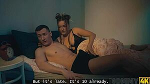 Passionate Pussy Lick Threat