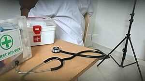 Doctor SATISFIES Pussy