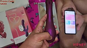 Perforated Holes Vibrator