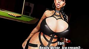 Toricaprice Boob Patrol