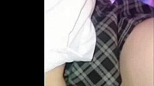 Amateur Ass Creampie