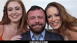 Full Access Threesome 😏