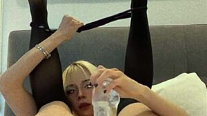 Stranger's Thick Cock Thrust