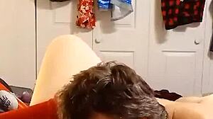 devouring tits and pussy