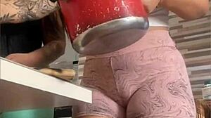 Buceta Inchada Vista