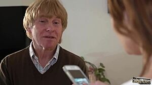 Hot Teen Blowjob Ride