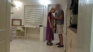 Delivery Guy Blowjob Reward?