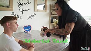 Celebrate monster cock anal