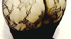 Esposa Lenceria Cogiendo