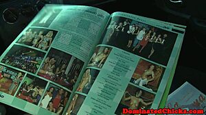 Teen Dominated Crazy!