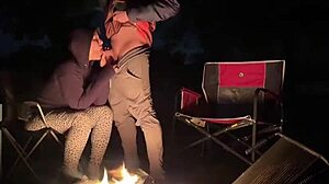 Public Creampie Fucking