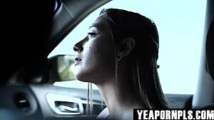 Young Creampie Taken