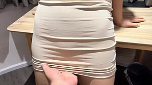 wild big tits pounding