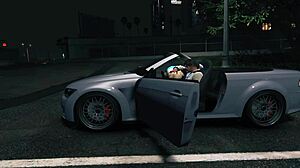 GTA Prostitute Car Service