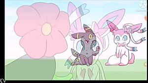 Pokemon Sylveon Encounter