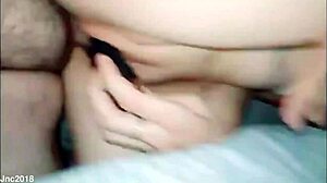 wife accidental orgasm