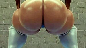 Juicy BBW Farts!