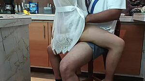 Solo Masturbation Session