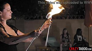 Intimate Lesbian Connection