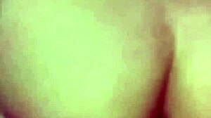 Amateur Ass Creampie