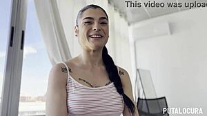 Voluptuous Cum Swallow!