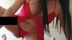Big Ass Footjob Lick