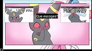 Pokemon Sylveon Encounter