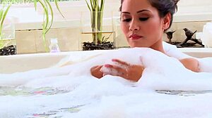 interracial masseuse action