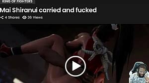 Fat Ass Mai Fucked
