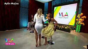 Aylin Mujica Minivestido