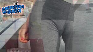 huge latin cameltoes