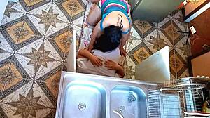 Unfaithful Wife Fucks Plumber