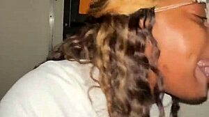 Ebony Bbw Gloryhole Throat